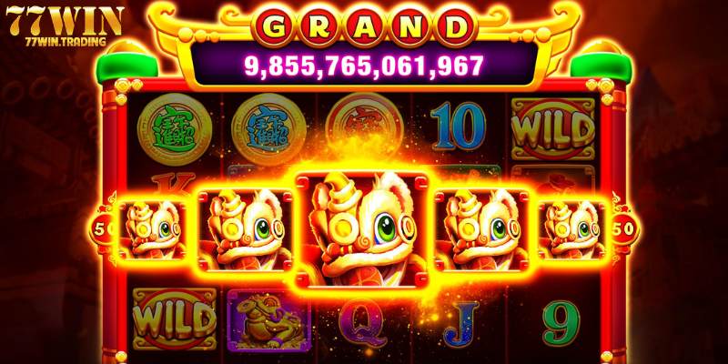 Fortune God 777 - Thần tài kết hợp số may mắn